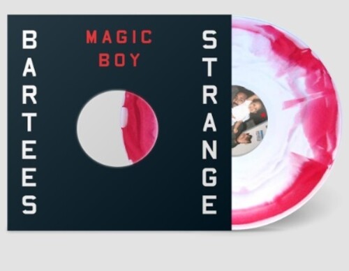 

Виниловая пластинка Bartees Strange: Magic Boy