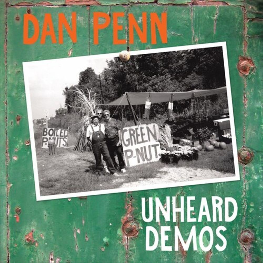 

Виниловая пластинка LP Unheard Demos - Dan Penn
