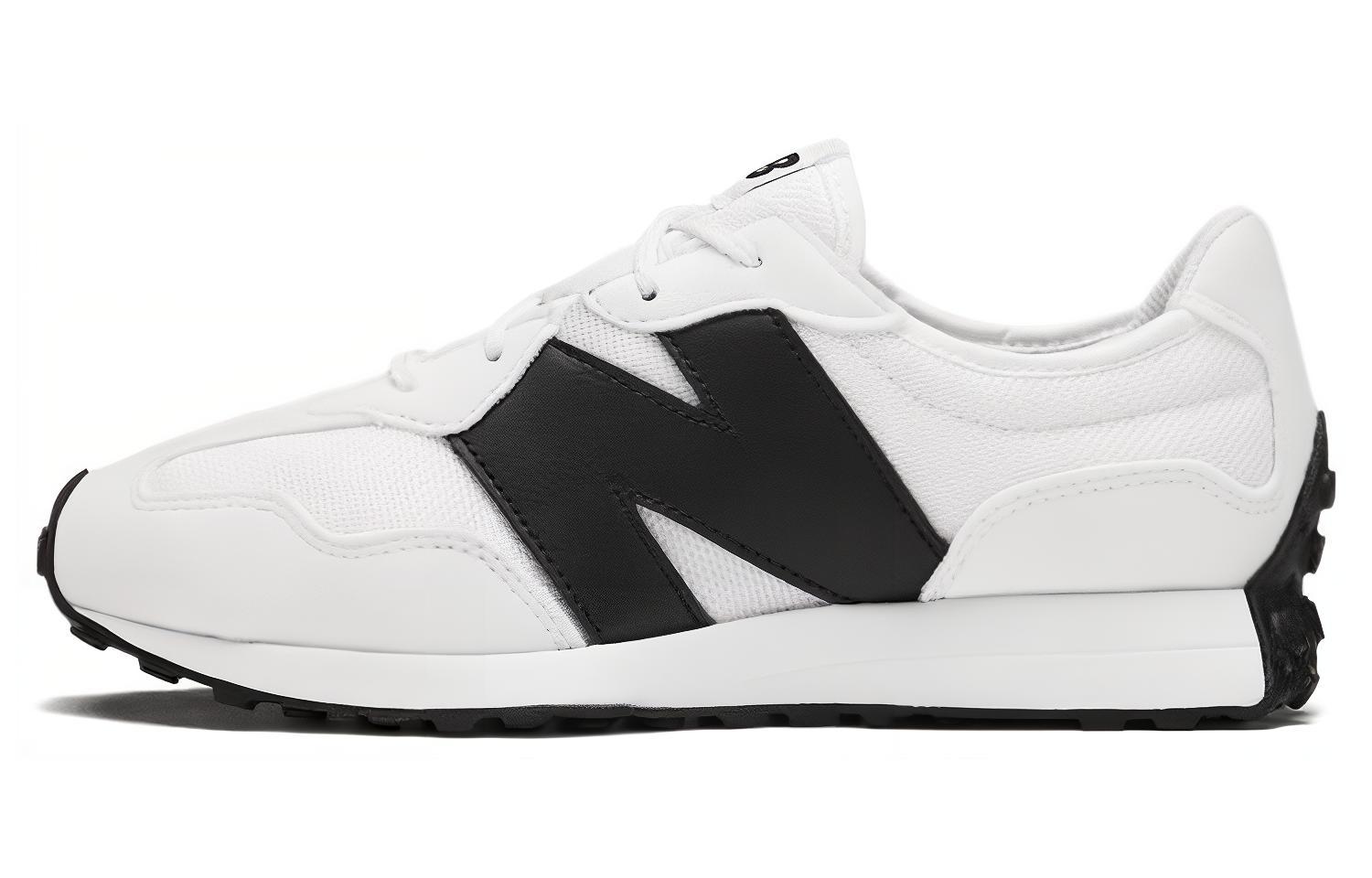 

Детские кроссовки 327 Low-top New Balance, белые