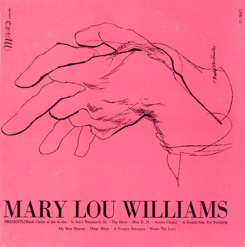 

CD диск Williams, Mary Lou: Mary Lou Williams