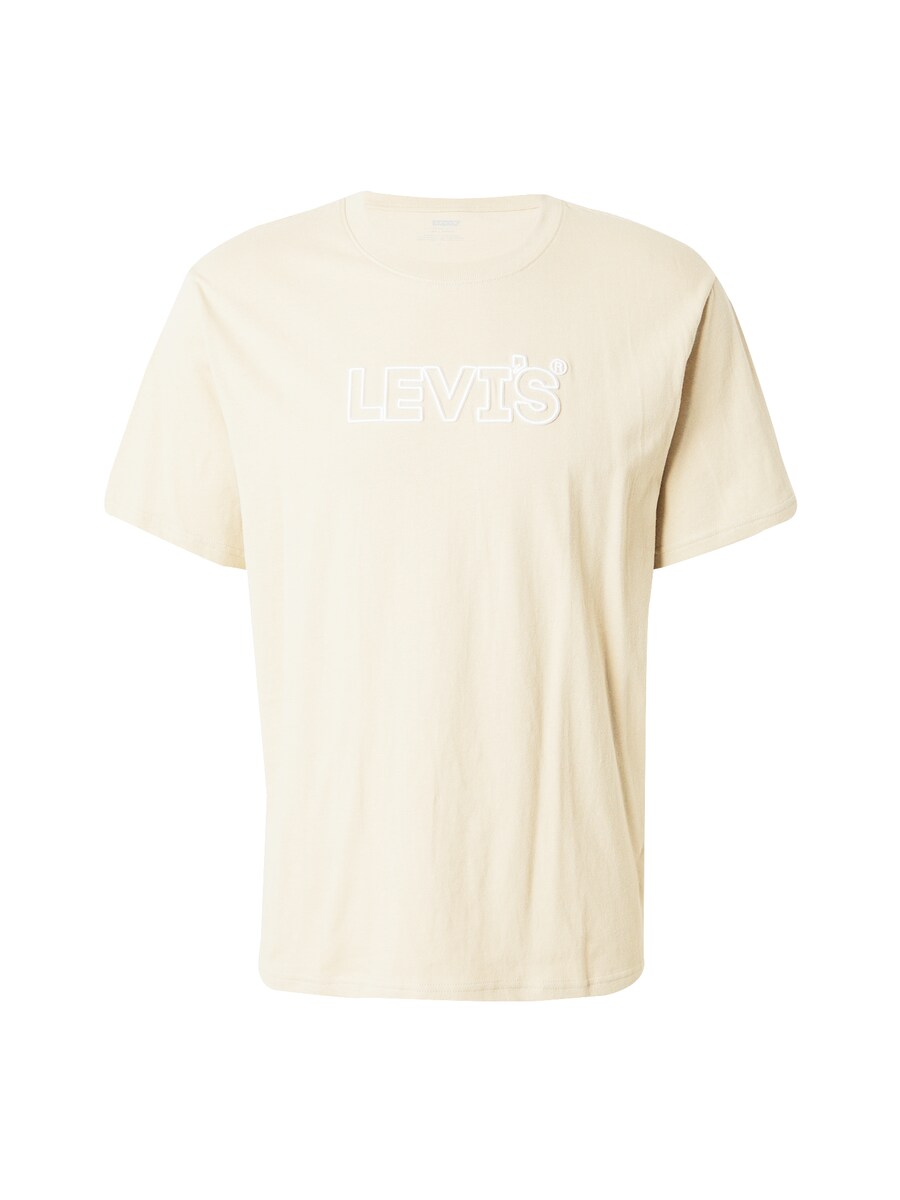 

Футболка LEVI'S LEVIS SHIRT, кремовый
