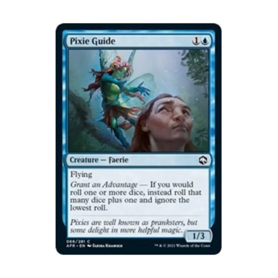 

CCG Пикси-гид (С), MTG - Adventures in the Forgotten Realms