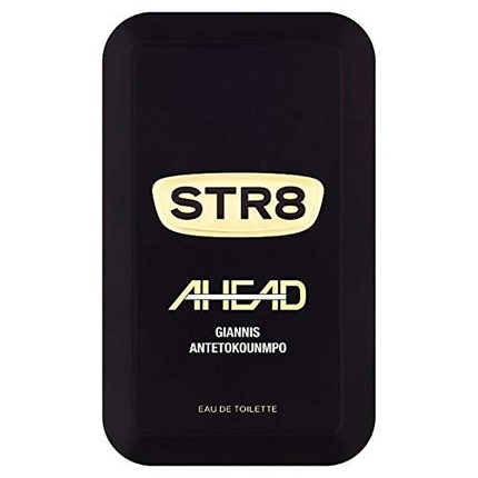 

Str8 Ahead Edt 100ml For Men
