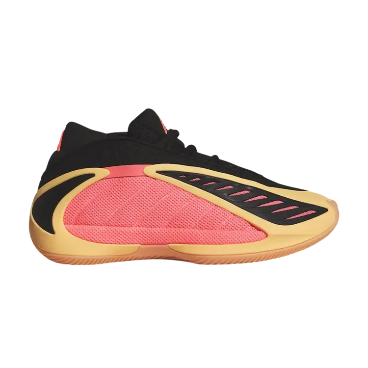 Adidas AE 2 GS 'With Love', оранжевый