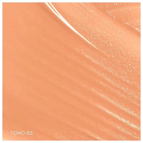 Тональная основа CLARINS Skin Illusion Tinted Moisturizer Spf25, 3 — фото 2