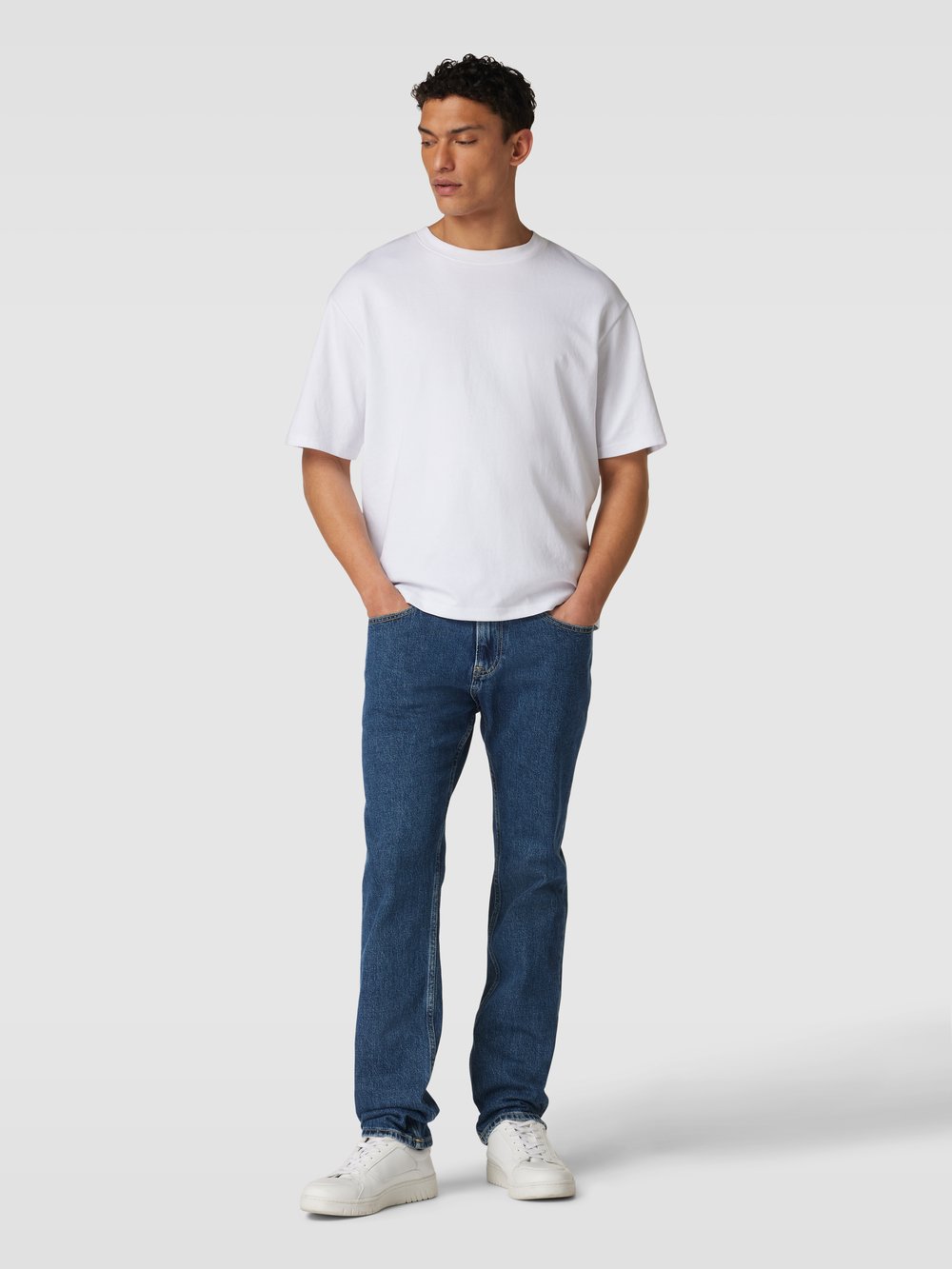 

Джинсы облегающего кроя с пятью карманами, модель «SCANTON» Tommy Jeans