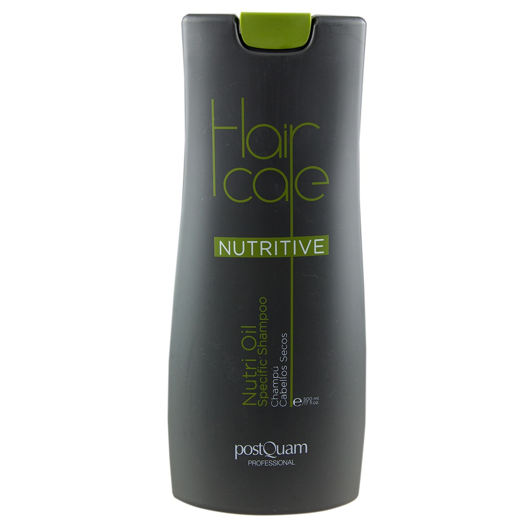 

Шампунь hair care für trockenes haar Postquam, объем 500 мл