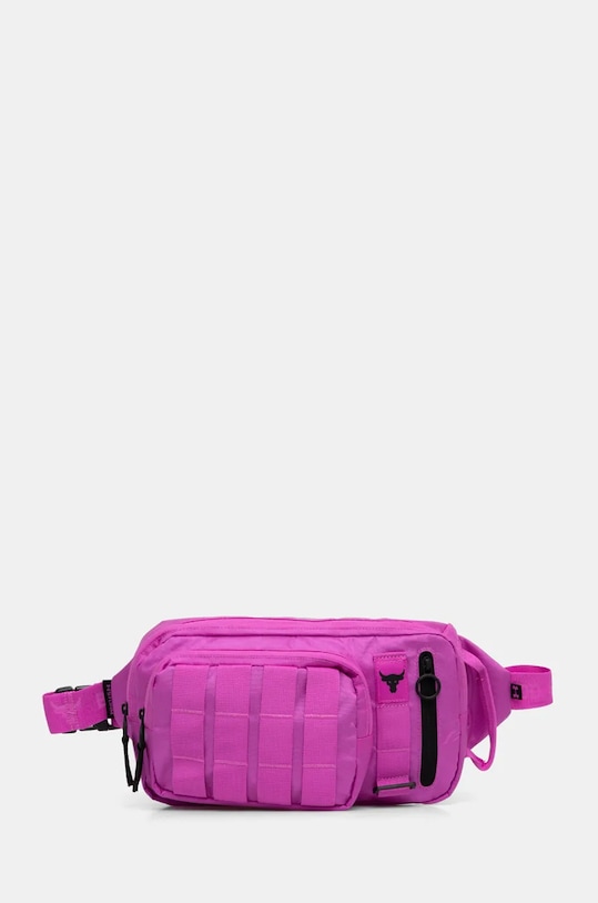 

Спортивная куртка Project Rock Under Armour, розовый