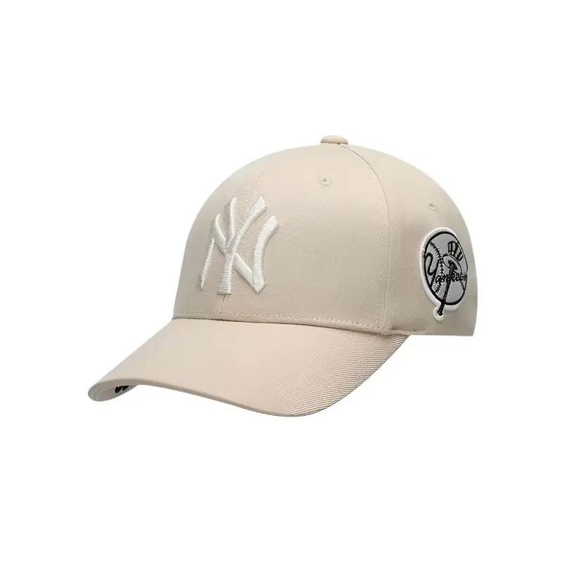 

MLB Шерстяная бейсболка унисекс цвета хаки, Khaki
