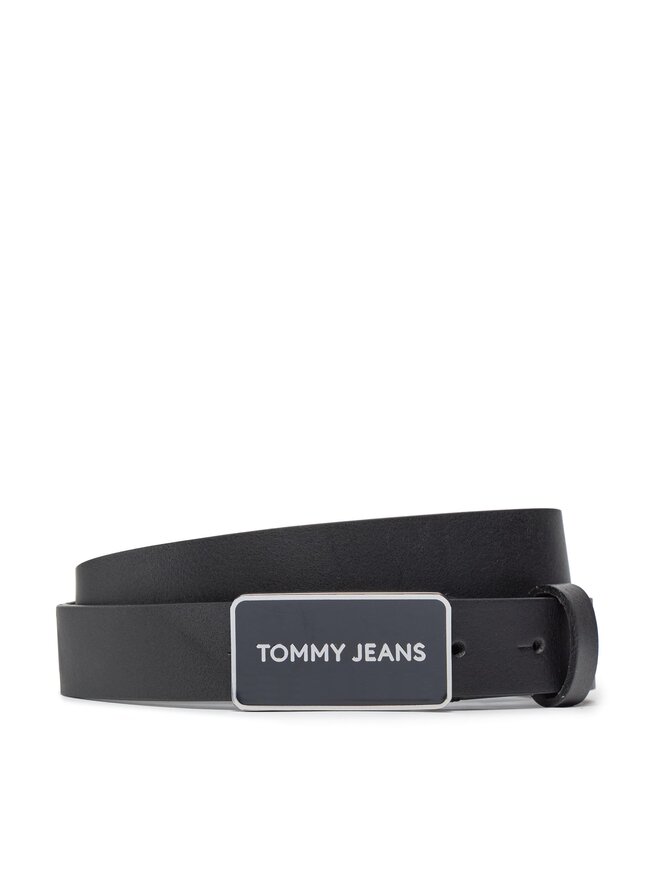 

Ремень Tommy Jeans, черный