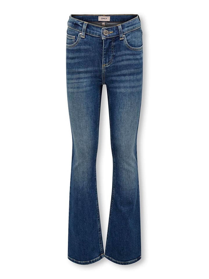 

Джинсы KIDS ONLY Jeans - Flared fit -, синий
