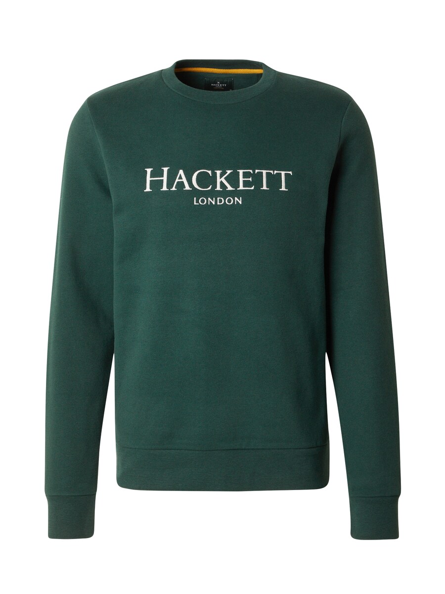 

Свитер Hackett London Sweatshirt HERITAGE, изумрудный