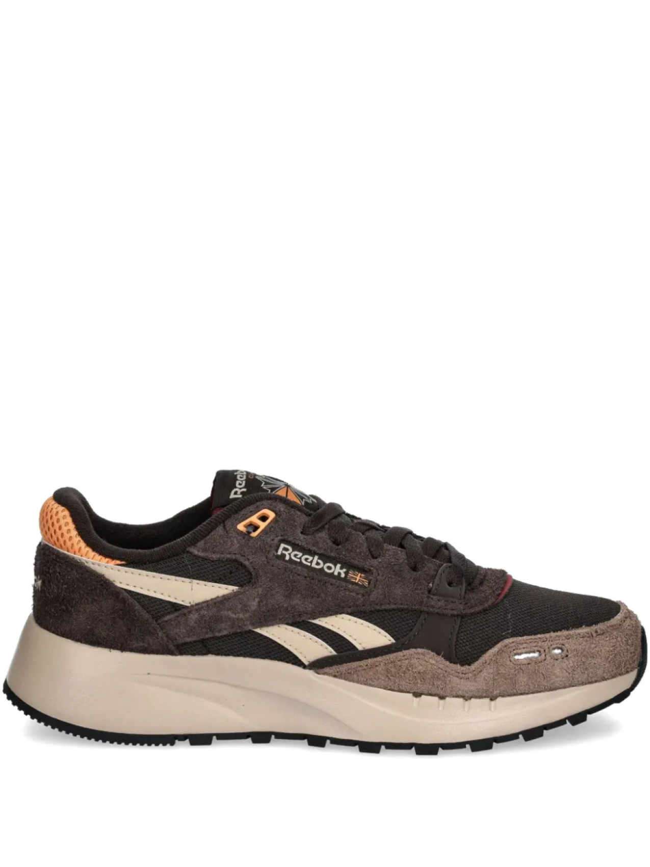 

Кроссовки Reebok Classic 2400, коричневый