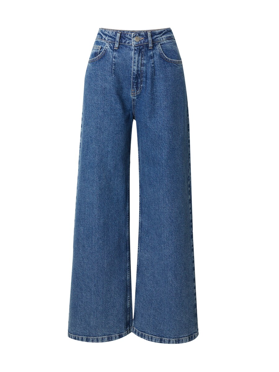

Джинсы sry dad. co-created by ABOUT YOU Wide leg Jeans, синий