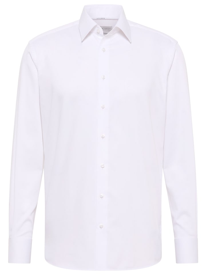 

Рубашка MODERN FIT белого цвета Eterna