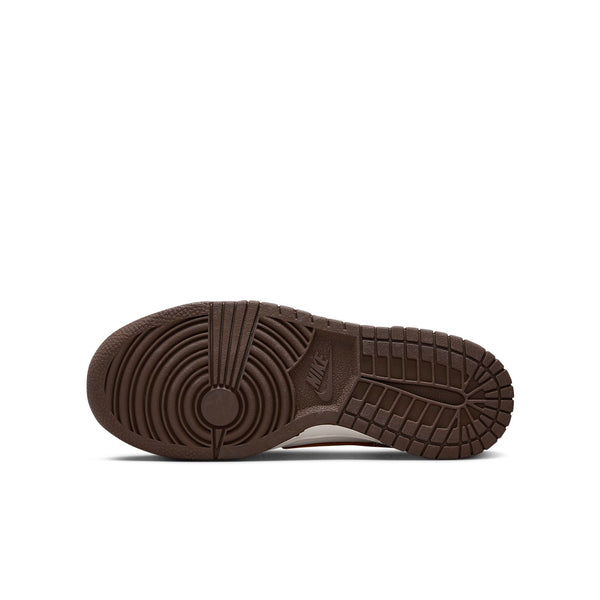 Кроссовки dunk low 'plaid brown' Nike, мультиколор — фото 4