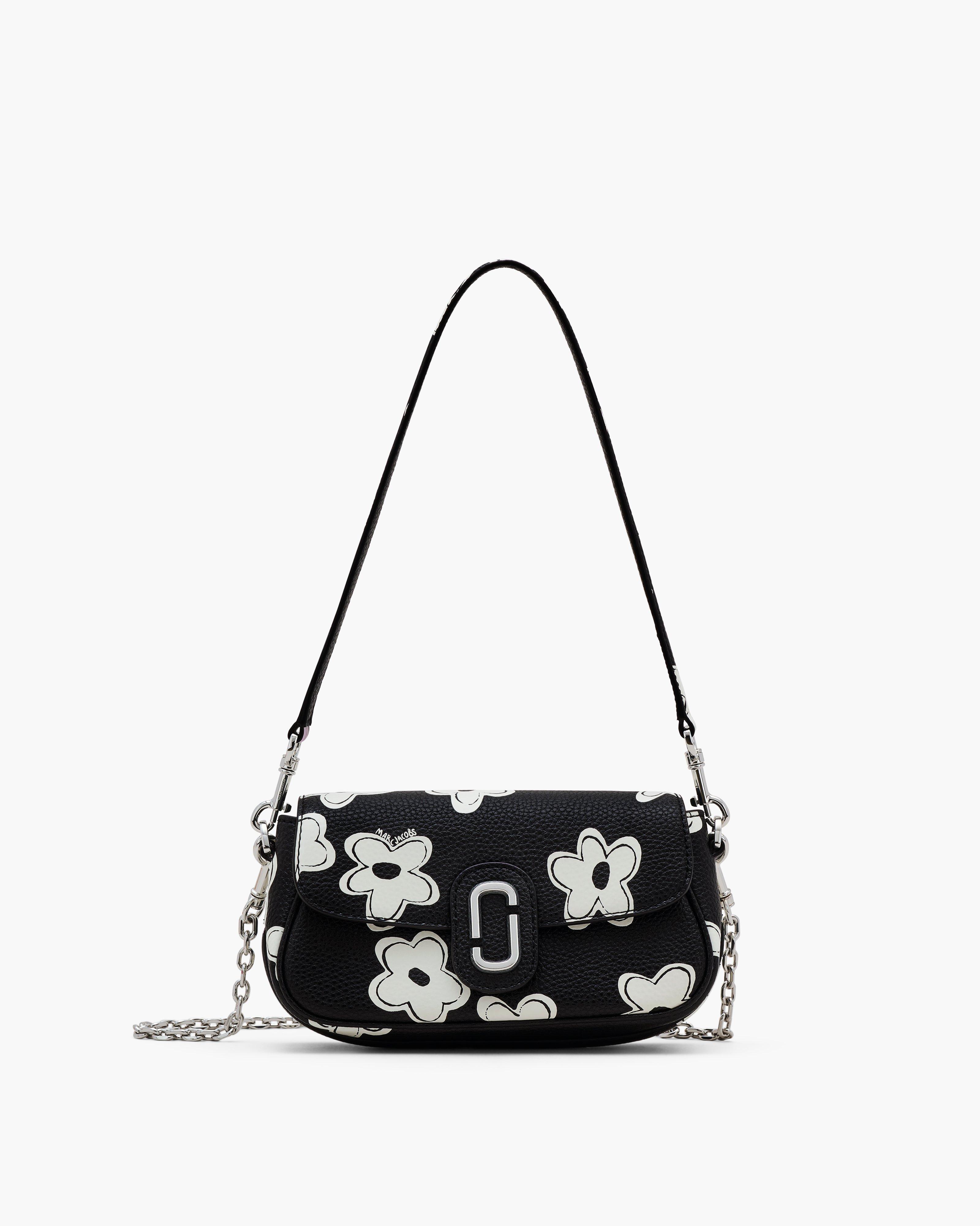 

Сумка через плечо Daisy Clover Marc Jacobs, черный/белый