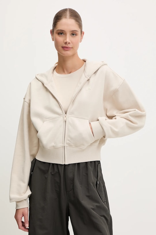 

Хлопковая толстовка Adventure P.E Nation, бежевый