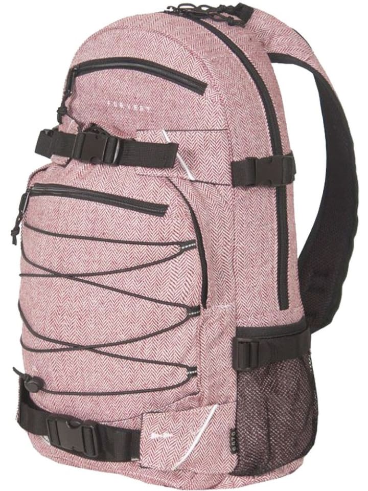 

Рюкзак FORVERT Rucksack, красный