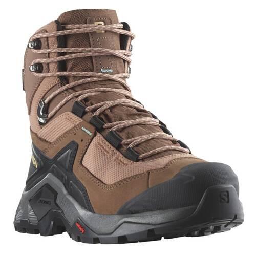 SALOMON Ботинки Quest Element Gtx W - 471577 Коричневые