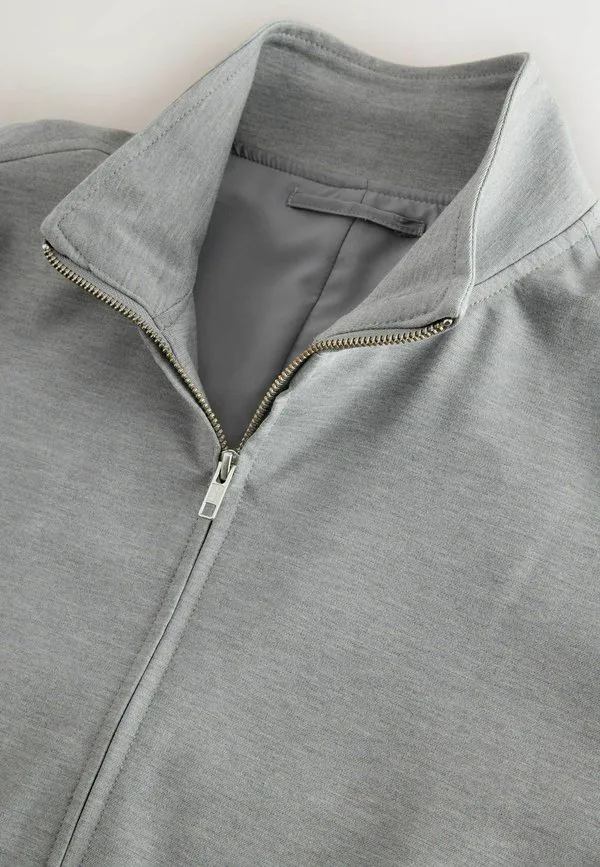 Куртка-Рубашка средней длительности стандартного кроя Next, Light Grey — фото 2