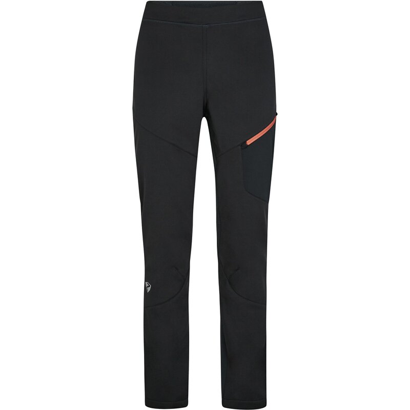 

Мужские брюки Nebil (активные брюки) Ziener, черный