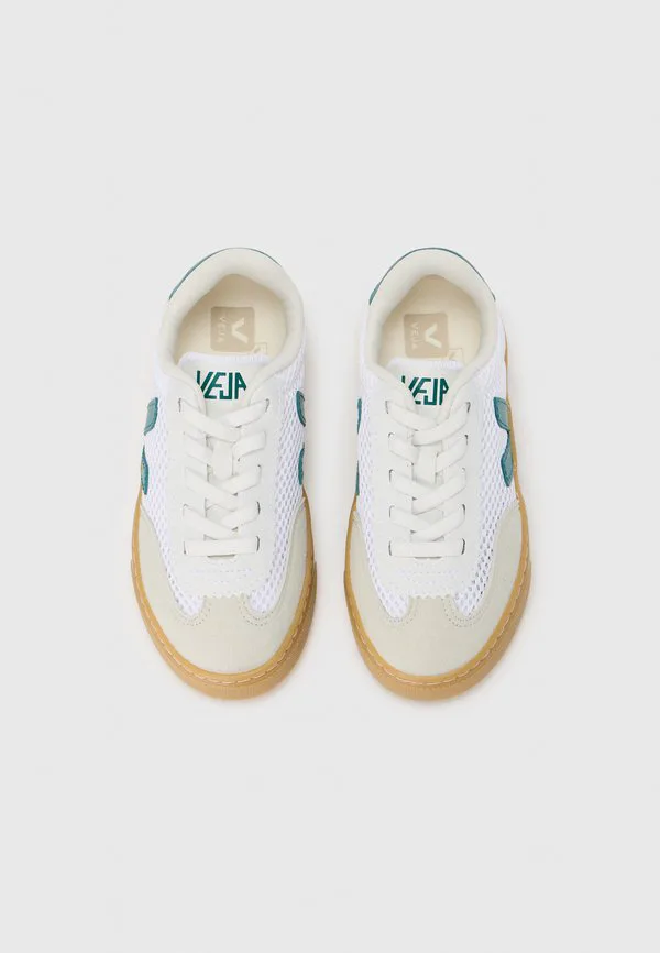 Унисекс кроссовки volley Veja, White/Brittany/Natural — фото 4