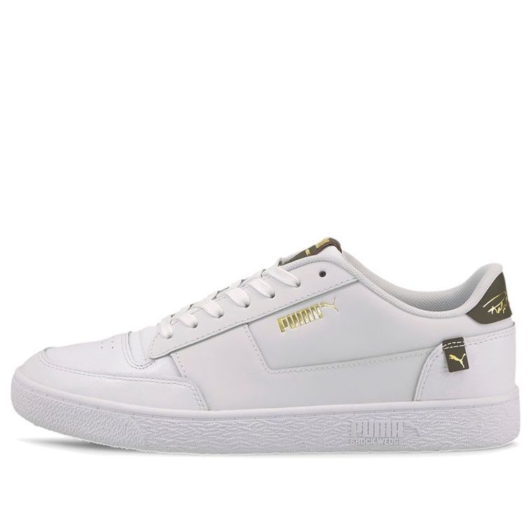 

Кеды PUMA Ralph Sampson Mc Pop Casual Shoes White/Green, зеленый