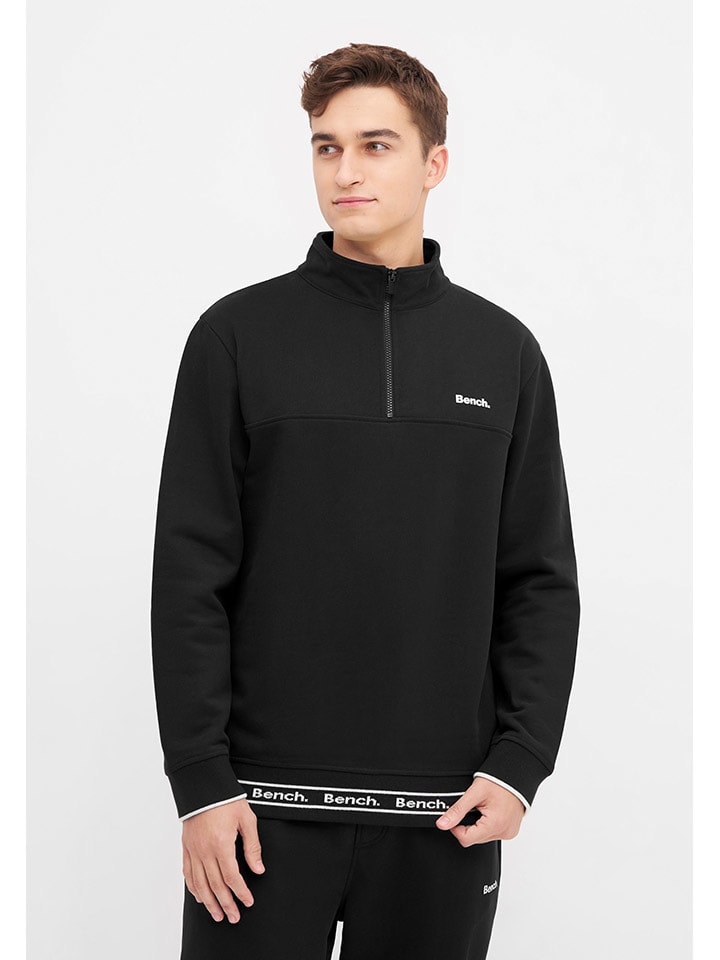 

Толстовка Bench Sweatshirt Tampere, черный