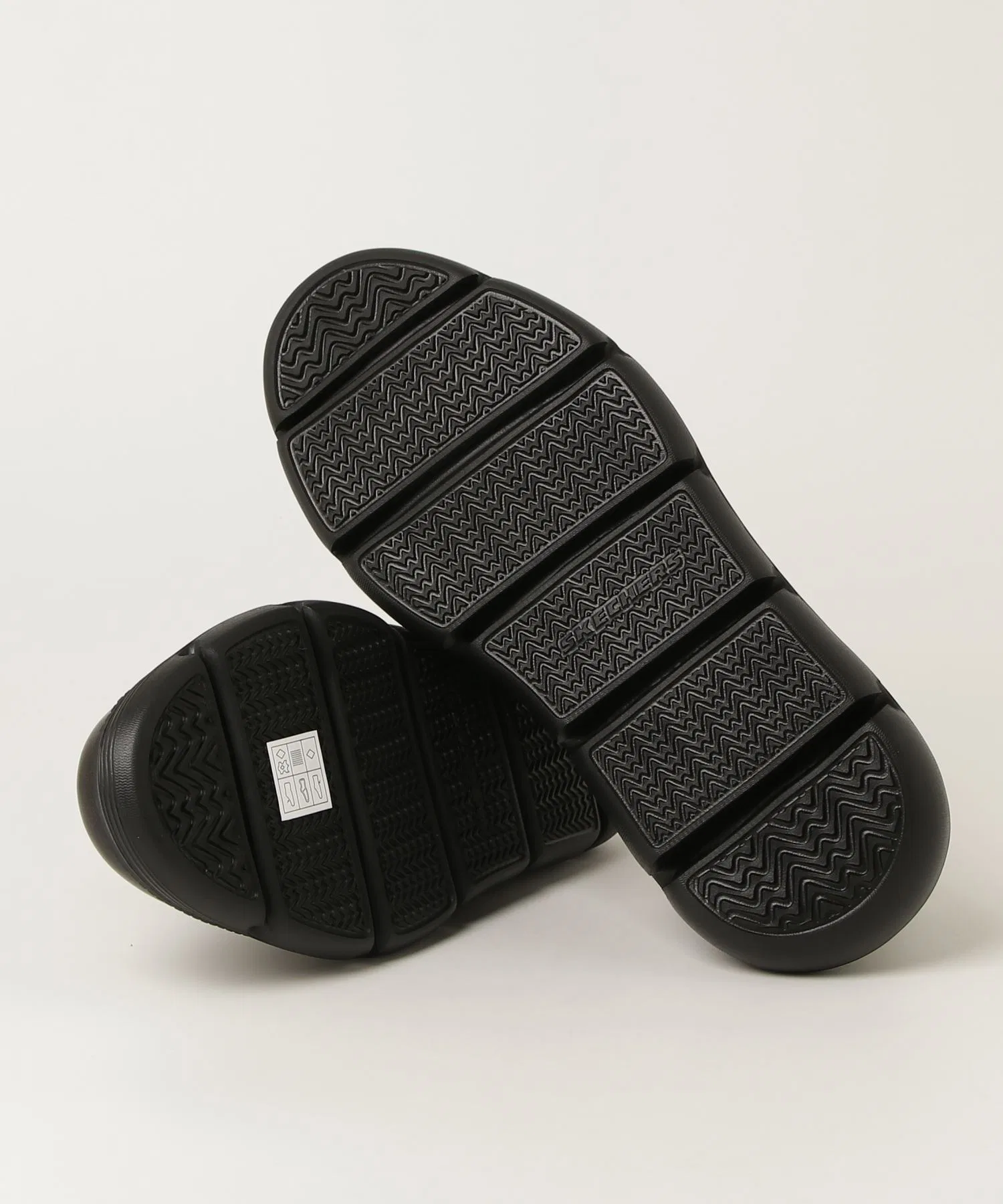 Мужские кроссовки SKECHERS GARZA - GERVIN — фото 3