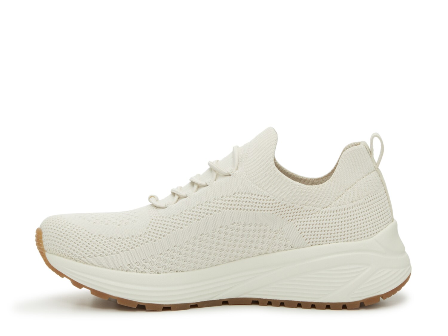 Кроссовки без шнуровки BOBS Sparrow 2.0 Allegiance Crew Skechers, белый — фото 3