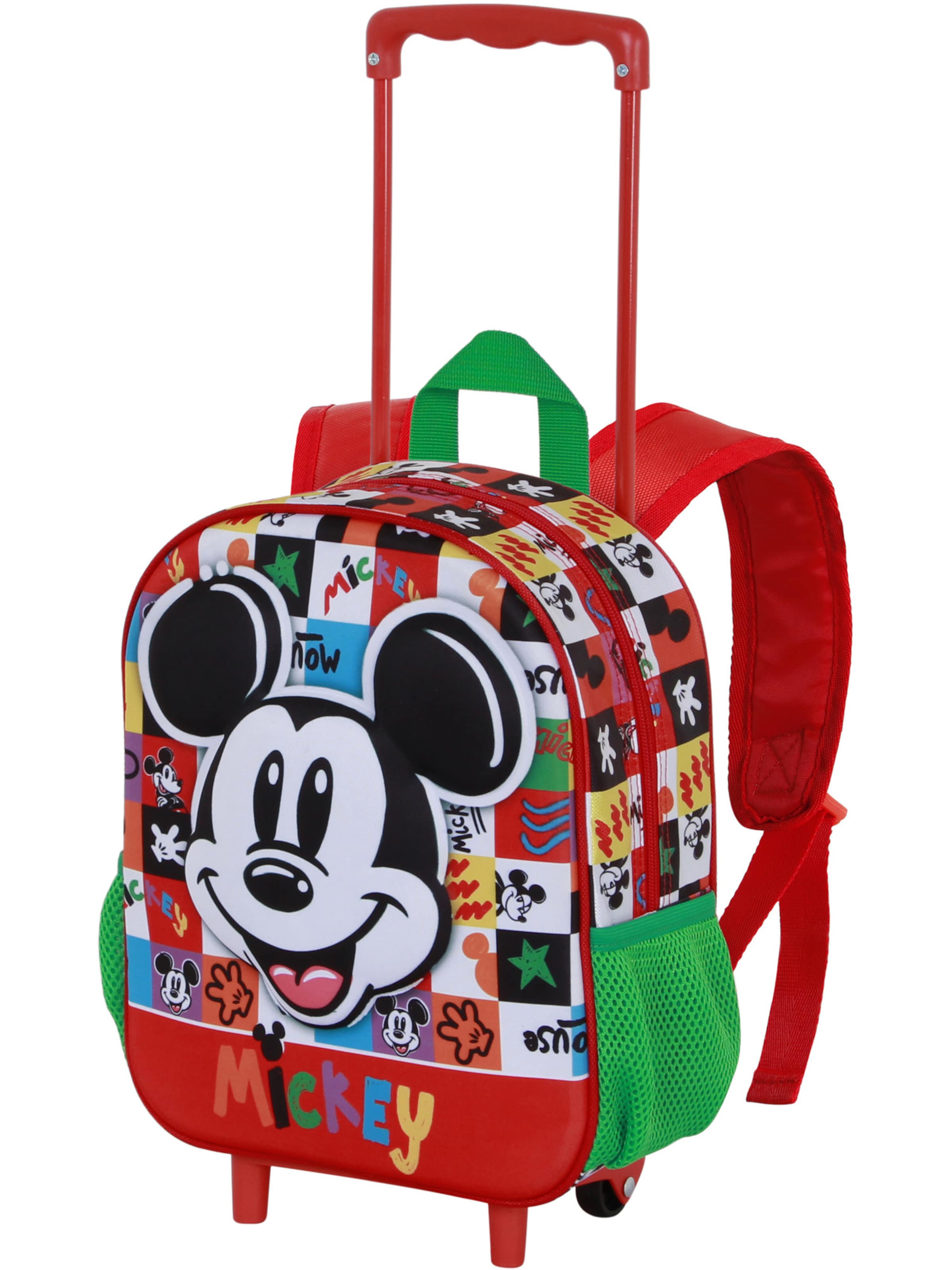 

DISNEY Рюкзак в красном цвете