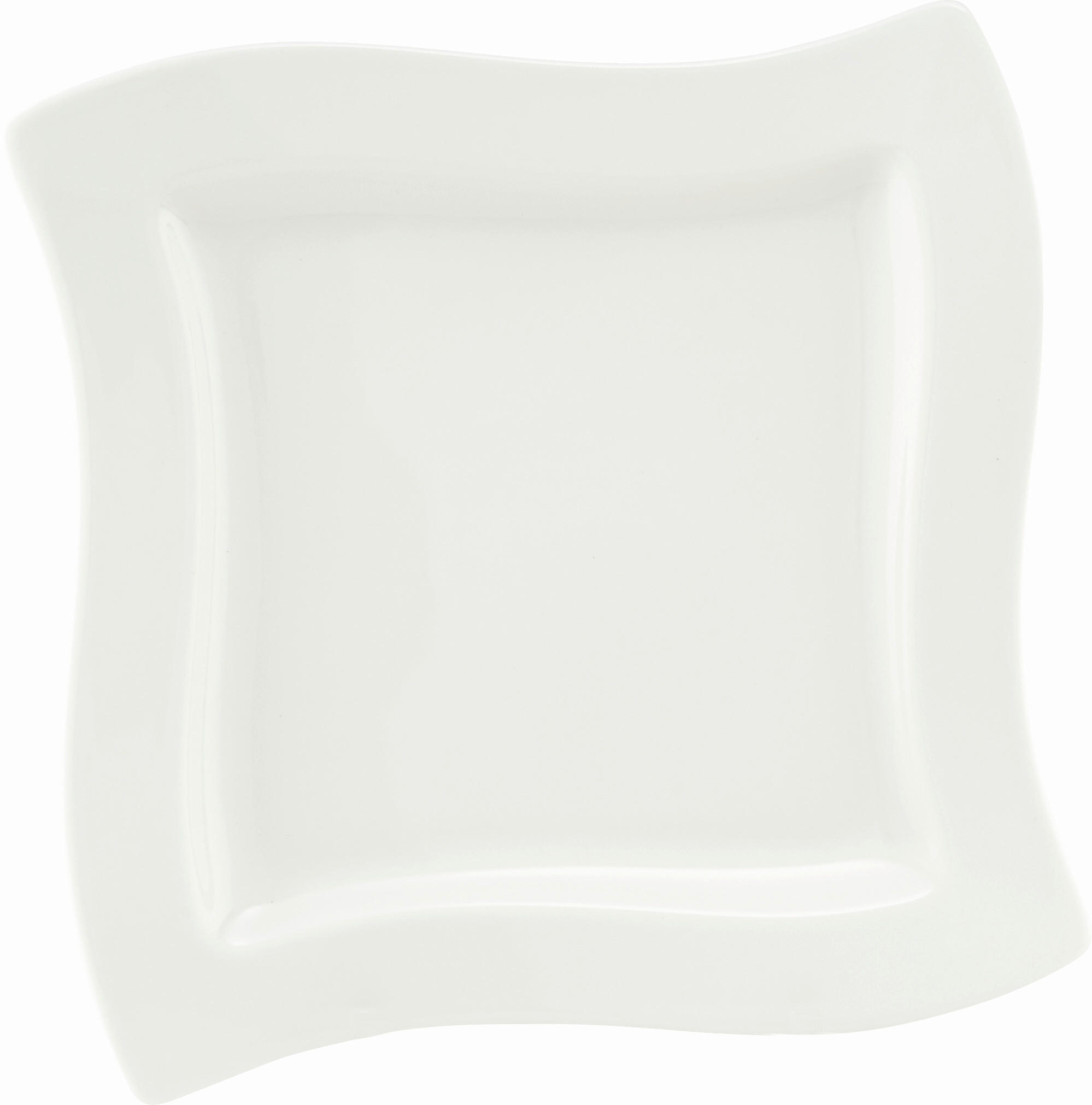 

Десертная тарелка Villeroy & Boch, 24x24 см, белый