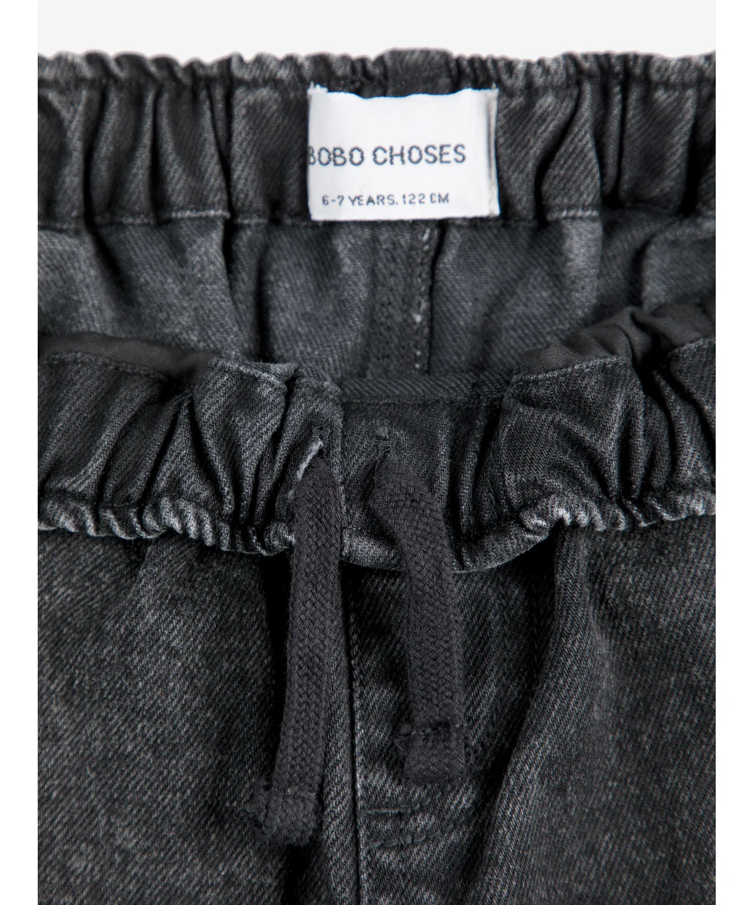 Джинсы Wavy Bobo Choses — фото 3