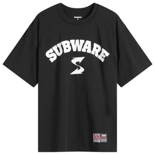 

Футболка X subware ss-3 Neighborhood, черный