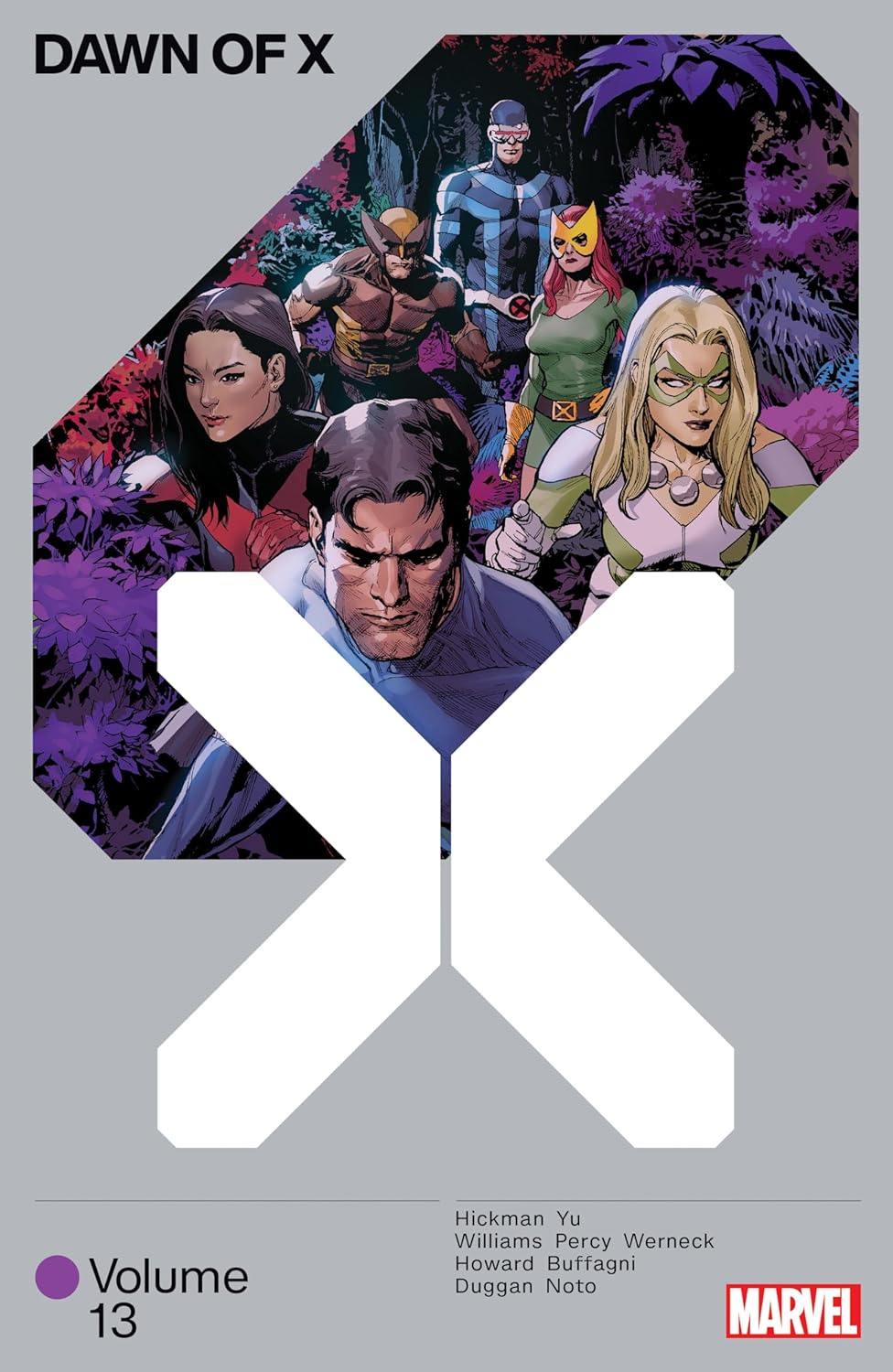 

Dawn Of X Vol. 13 (Marvel Universe)