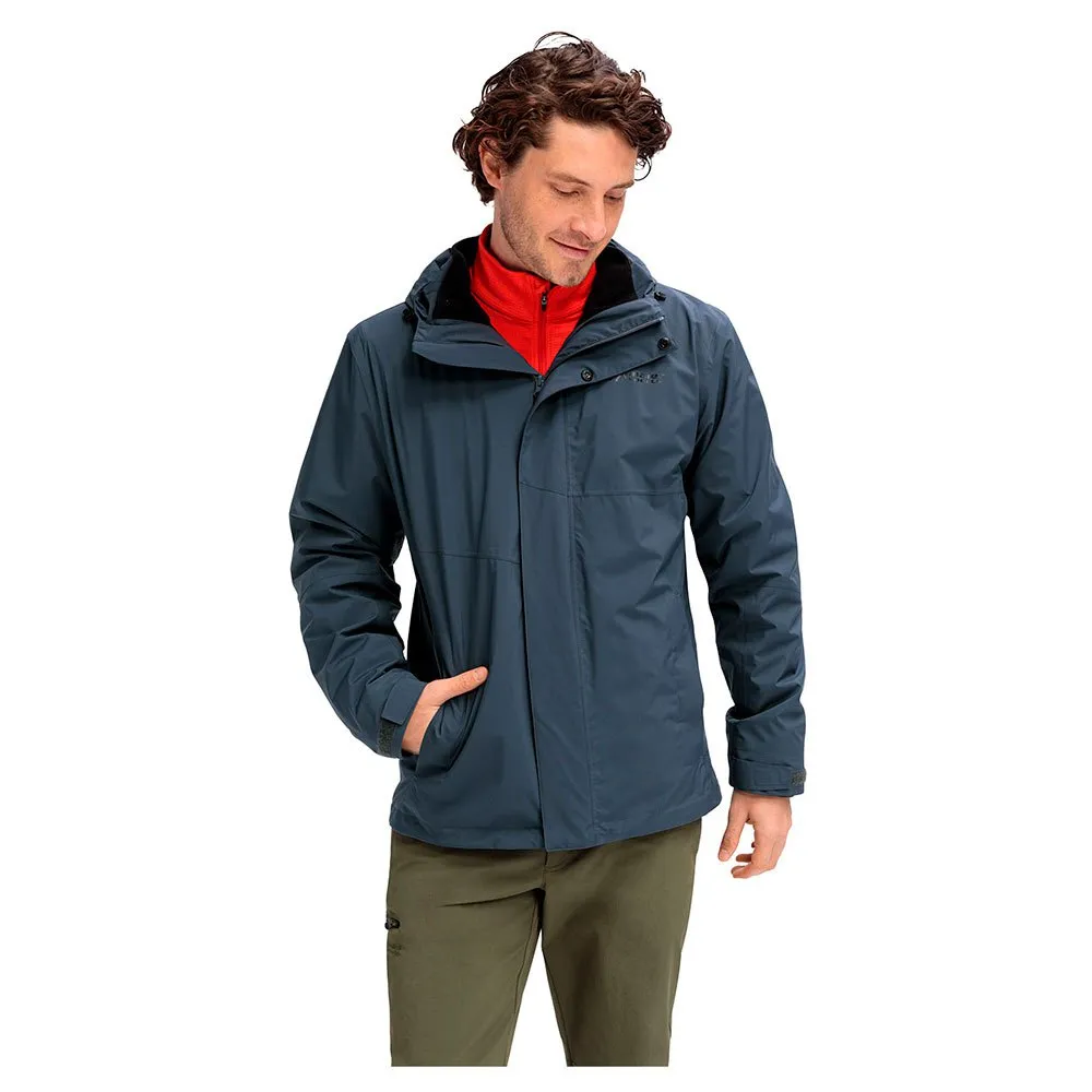 

Куртка Maier Sports Metor 3In1 M, серый