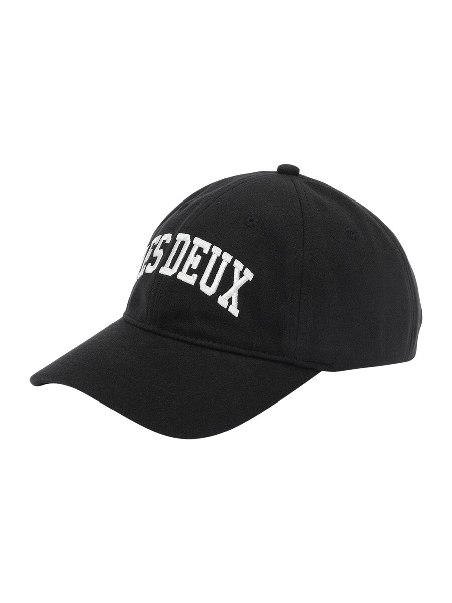 

Бейсболка Les Deux, черный
