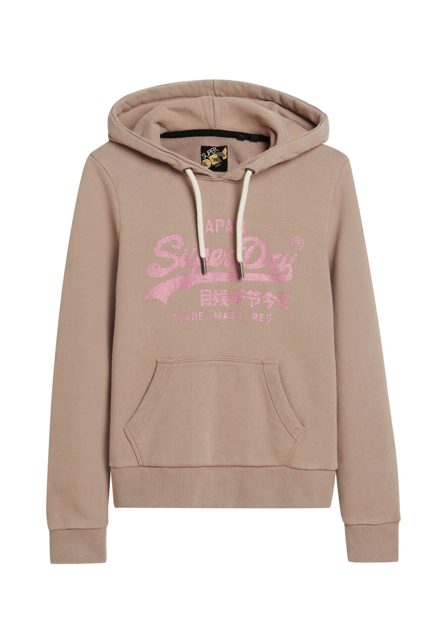 

Толстовка Superdry, бежевый