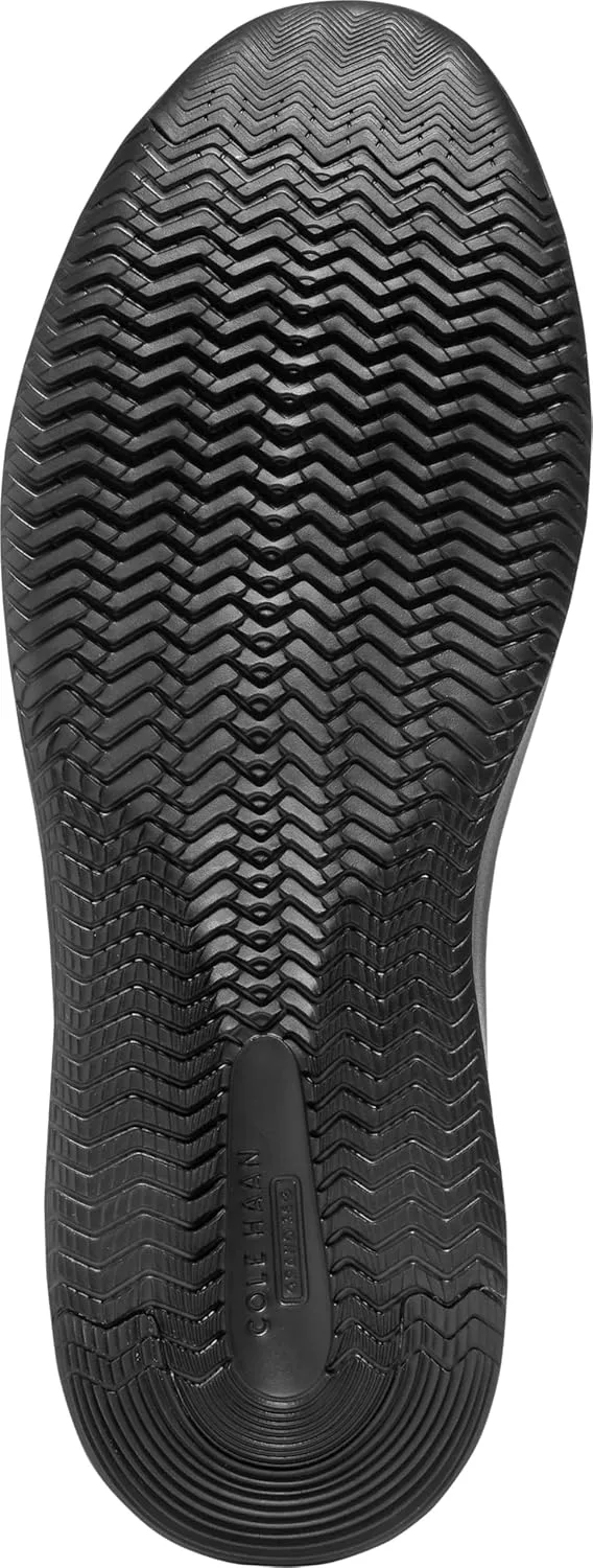 Мужские кроссовки Cole Haan Grandpro Topspin, черный — фото 2