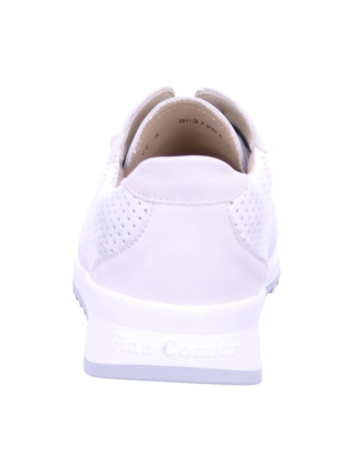 Элегантные туфли на шнуровке Finn Comfort Komfort, белый — фото 4