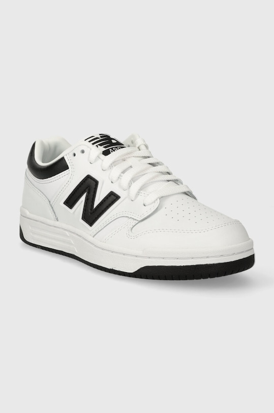 Кроссовки 480 New Balance, черный — фото 2