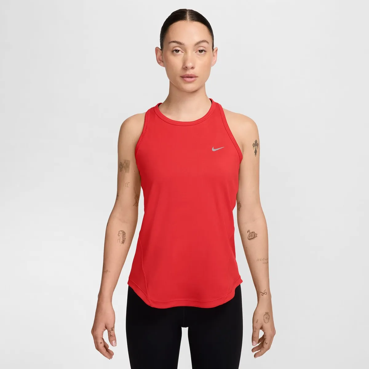 

Tempo Nike Женская футболка, красный