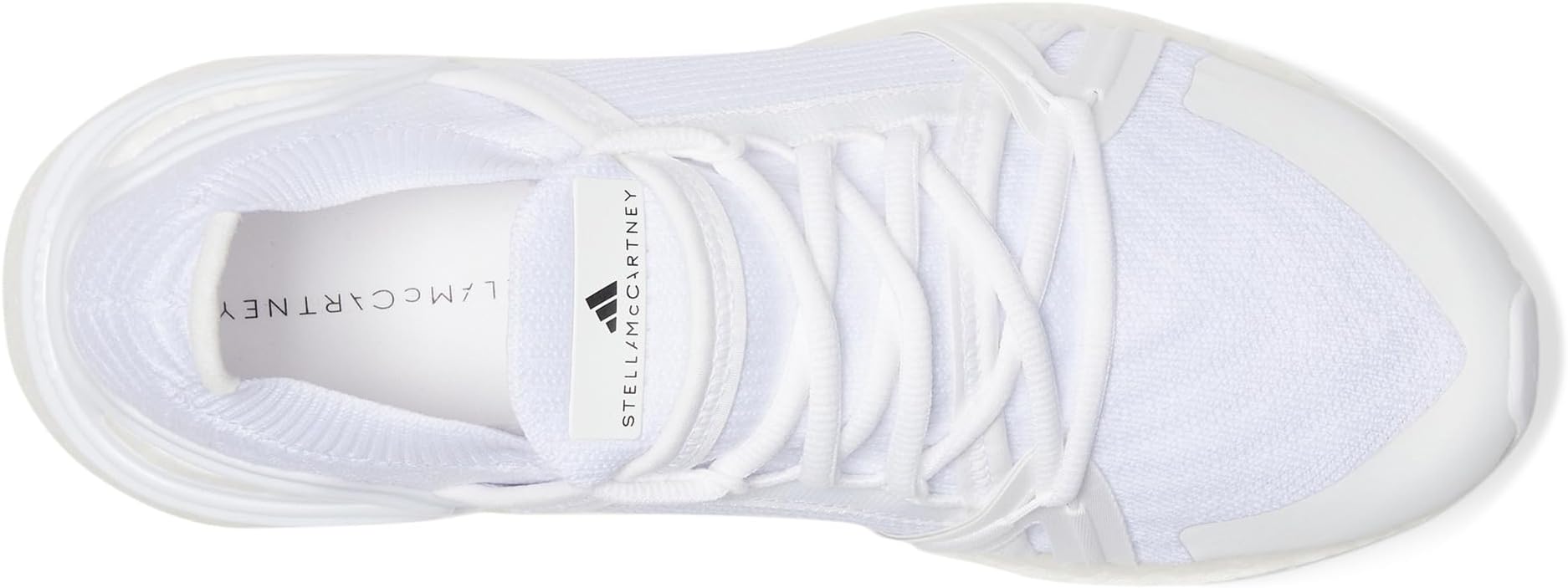 Кроссовки adidas by Stella McCartney Women's Ultraboost DNA, Footwear White/Footwear White — фото 2