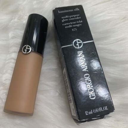 Многоцелевой сияющий корректор Luminous Silk 8,75 0,40 унций, Giorgio Armani — фото 3