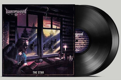 

Виниловая пластинка Wormwood: The Star