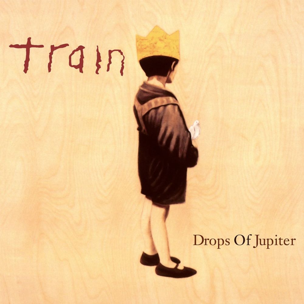 

Виниловая пластинка LP Drops Of Jupiter [180 Gram Vinyl] - Train