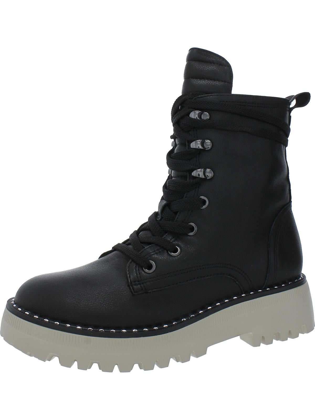 

Женские замшевые походные ботинки Radell на шнуровке Kenneth Cole New York, черный