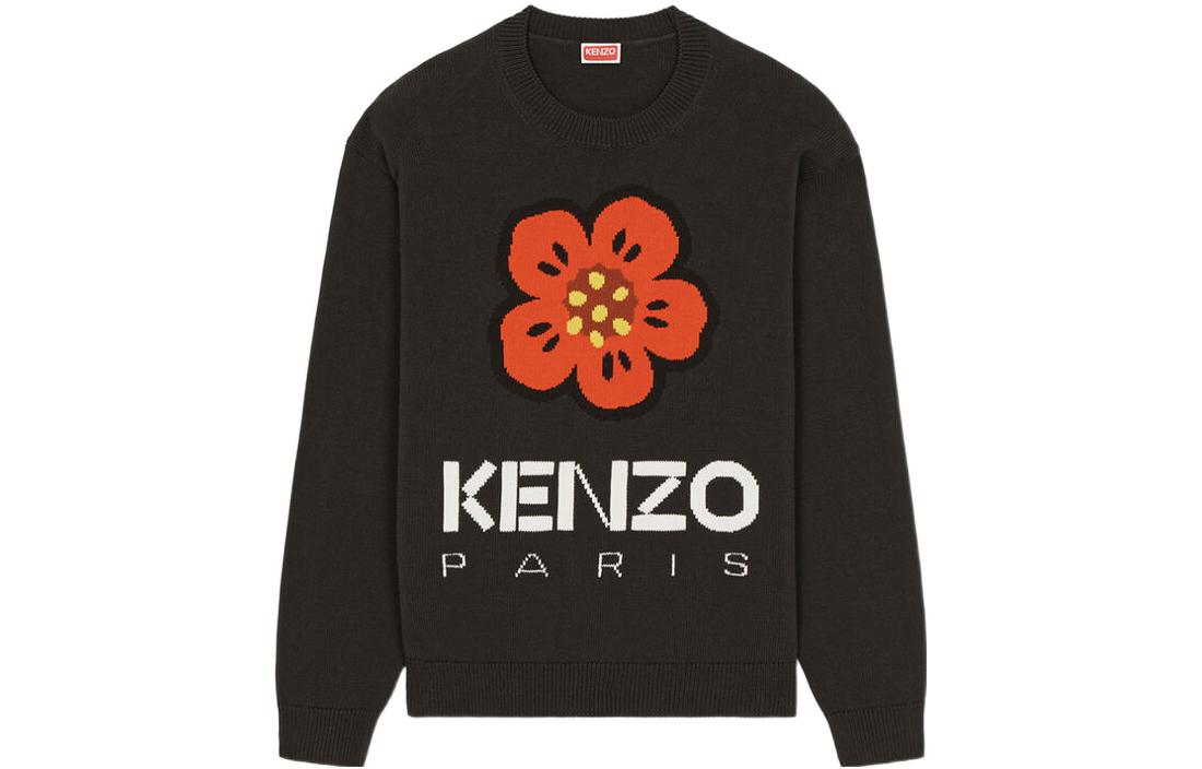 

Свитер мужской Kenzo, Серый, Свитер мужской Kenzo