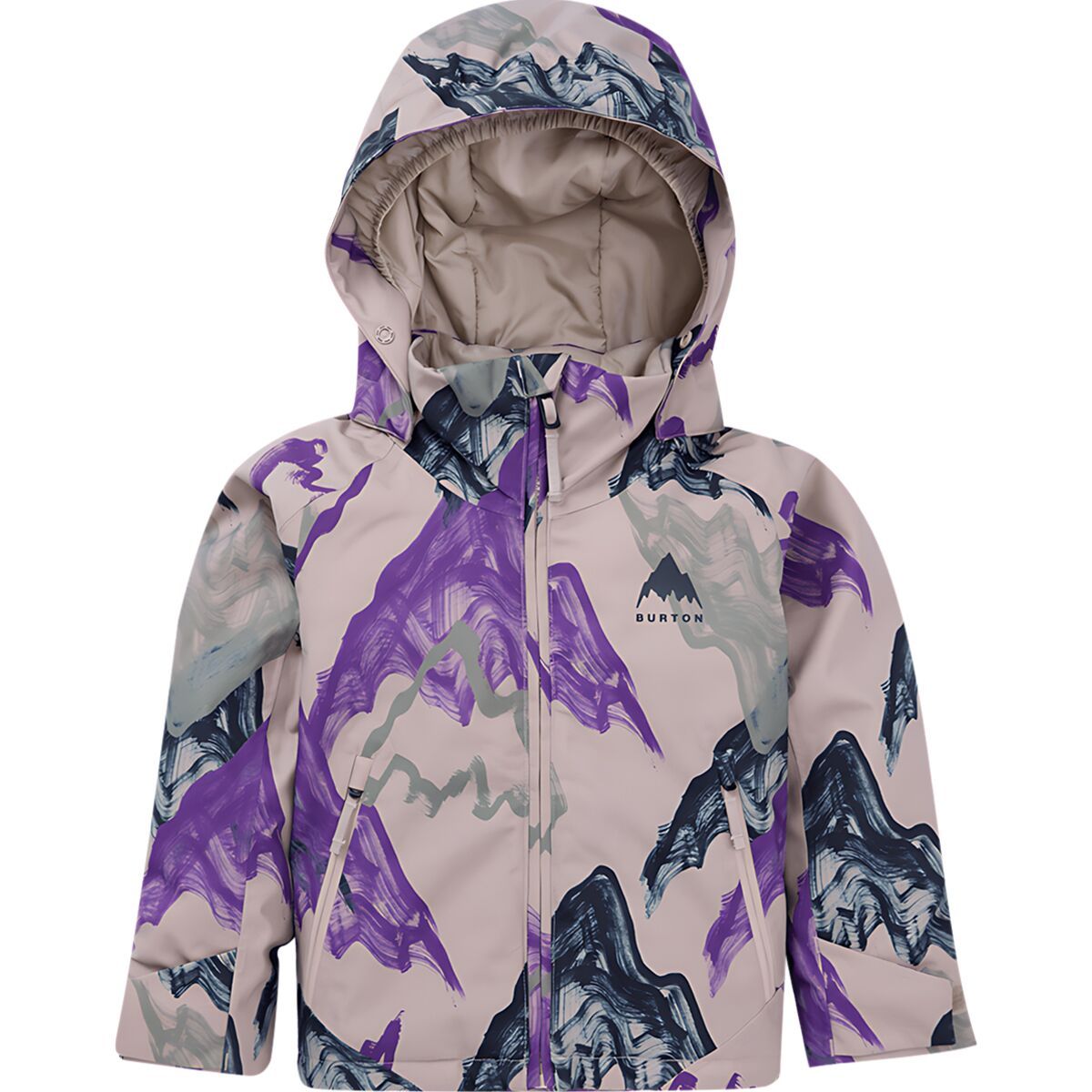 

Куртка Hillslope 2L для малышей Burton, цвет handmade